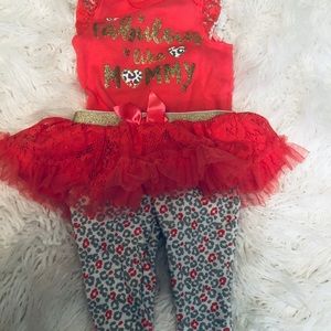 Baby girl outfit